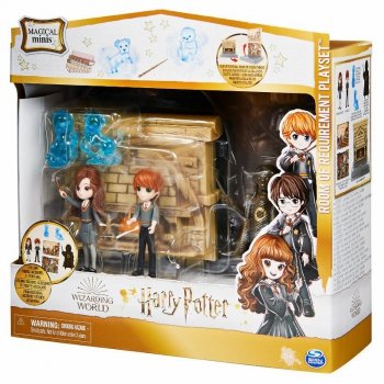 Wizarding World Zestaw Pokój Życzeń 6063901 Spin Master