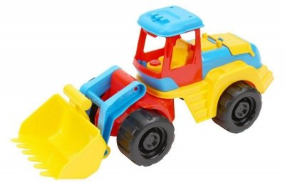 Traktor z ładowarką TechnoK 6894