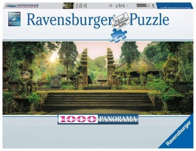 PROMO Puzzle 1000el Świątynia Pura Luhur Batukaru, Bali 170494 Ravensburger