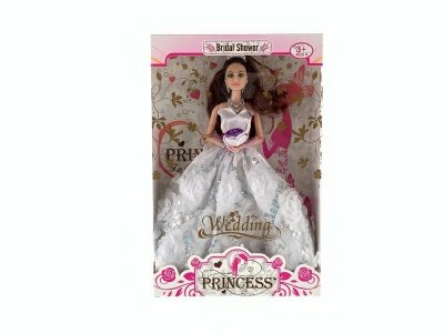 PROMO Lalka w sukni balowej 28 cm 176760 MIX cena za 1 szt