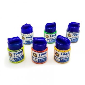 PROMO Kulki do pistoletu 1000szt p12 mix cena za 1 szt