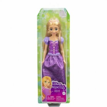Disney Princess Roszpunka Lalka podstawowa HLW03 MATTEL