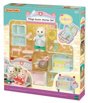 Sylvanian Families Gabinet lekarski 5705