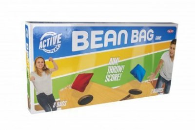 Active Play Bean Bag Game - klasyczna gra rodzinna TACTIC