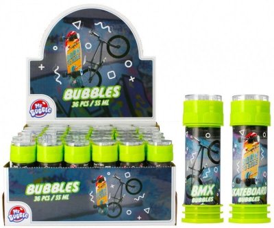 Bańki mydlane 55ml Skate p36 486760 My Bubble mix cena za 1 szt