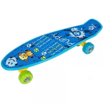 Deskorolka plastikowa ENERO mini Puppy 1012773