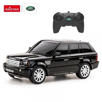 Auto na radio Range Rover Sport 1:24 101406 RASTAR
