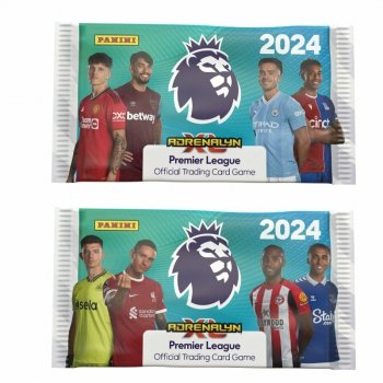 PREMIERE LEAGUE 2024 Saszetka z kartami 00019 PANINI karty op.36 / cena za 1szt