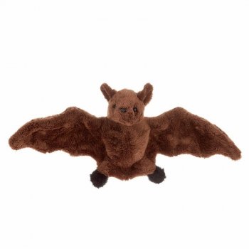 Maskotka Nietoperz 50cm brązowy 13968