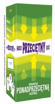 PROMO Bardzo Przeciętny Quiz Tactic