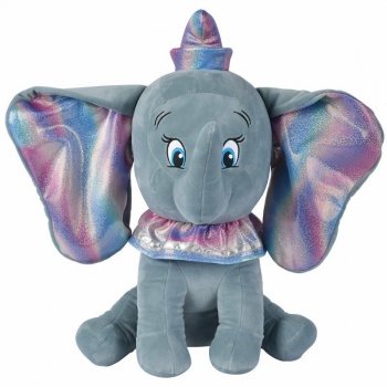 PROMO Maskotka pluszowa Słoń Dumbo 49cm 100 lecie Disney