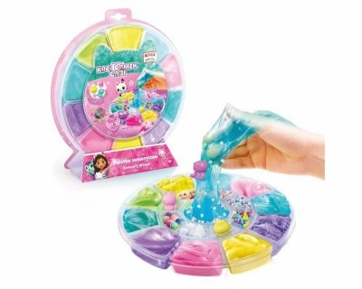 EPEE Koci Domek Gabi - Paletka sensoryczna p6 60074