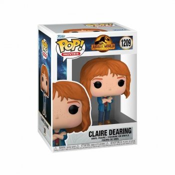 PROMO FUNKO POP FIGURKA Jurassic World Claire Dearing 55296