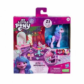 PROMO My Little Pony Izzy Moonbow Tea party F6112