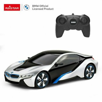 Auto na radio BMW I8 1:24 48400 RASTAR
