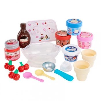 Little tikes Creative Chefs Zestaw do lodów 639661