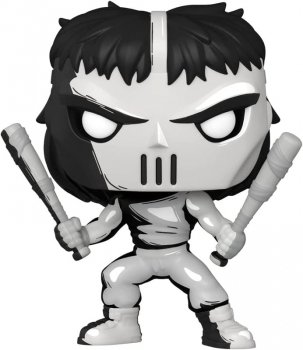 PROMO FUNKO POP FIGURKA Teenage Mutant Ninja Turtles Casey Jones 60650