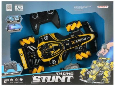 Auto wyścigowe na radio Climber Mega Creative 542694 mix cena za 1 szt
