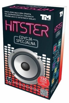 PROMO Hitster imprezowa gra muzyczna 0599