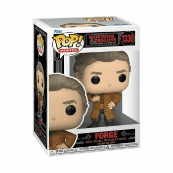 PROMO FUNKO POP FIGURKA Dungeons & Dragons: Honor Among Thieves Forge 68084