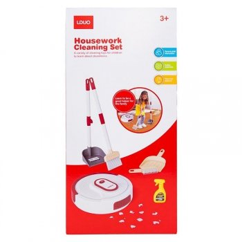 Akcesoria do sprzątania Housework Cleaning Set HC616816