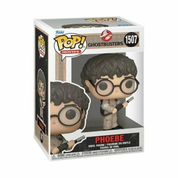 PROMO FUNKO POP FIGURKA Ghostbusters Phoebe 73386