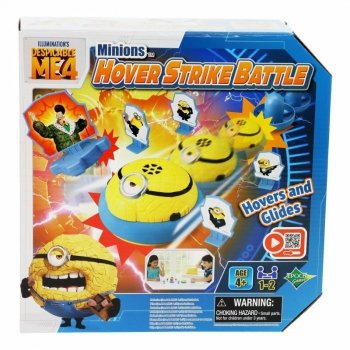 Minionki Hover Strike Battle Air Hockey gra zręcznościowa 7519