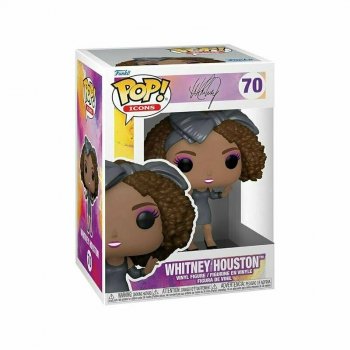 PROMO FUNKO POP FIGURKA Whitney Houston 70 61354