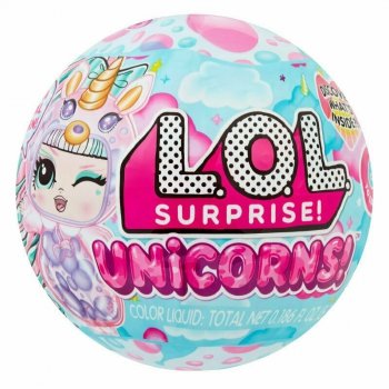 LOL Surprise Laleczka jednorożec w kuli niespodziance Unicorns 121336 p12