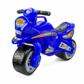 Jeździk Motor dwukołowy LAZUR-mix