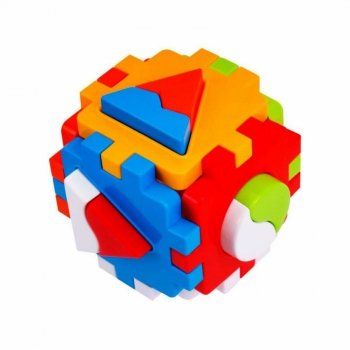 Sorter Mądry maluch Logiczny 1 2452 TechnoK