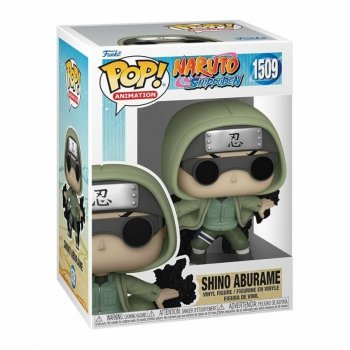 PROMO FUNKO POP FIGURKA Anime Naruto Shippuden Shino Aburame 1509 75530