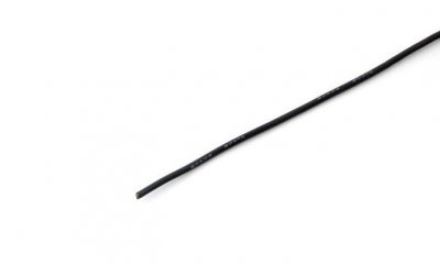 Przewód silikonowy 2,5 mm2 (13AWG) (czarny) 1m - MSP
