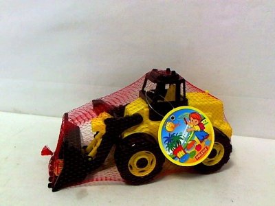 POLESIE Herakl traktor-ładowarka w siatce 22370