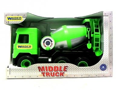 WADER WADER MiddleTruck betoniarka ziel.32104 21045
