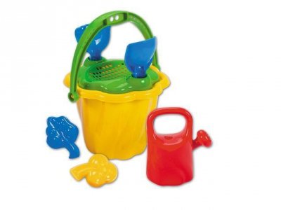 BĄCZEK / TUPIKO Zestaw do piasku mini M06 08478