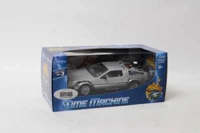 WELLY WELLY 1:24 auto Back to the Future II 22441