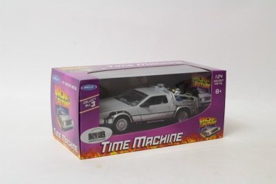 WELLY WELLY 1:24 auto Back to the Future I 22443