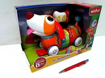 ANEK - SMILY PLAY Burek hau hau SmilyPlay 001142 11422