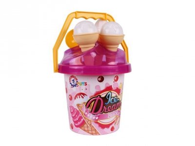 TECHNOK - MAKSIK Zestaw do piasku lody TechnoK TEH5743 05743