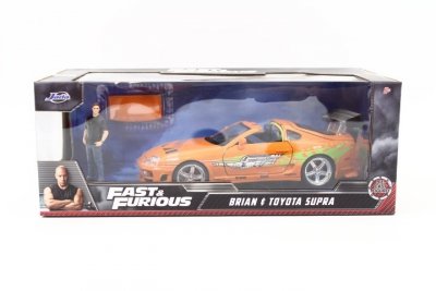 SIMBA JADA Fast_Furious Toyota Supra 1995 1:24 320-5001