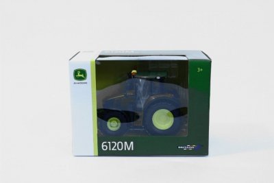 TOMY TOMY Britains John Deere traktor 6120 43248 /3