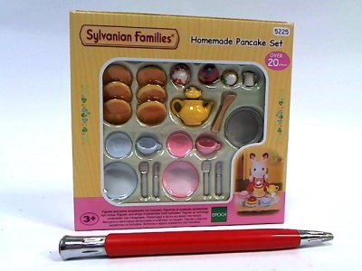 EPOCH - SYLVANIAN FAMILIES SYLVANIAN domowe naleśniki zestaw kuch.mini 05225