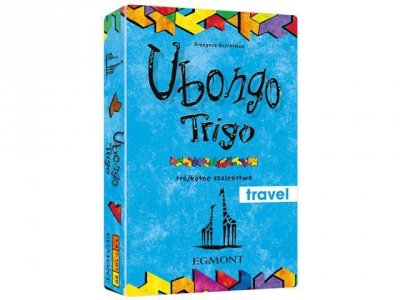 EGMONT Gra Ubongo Trigo /Travel 60059