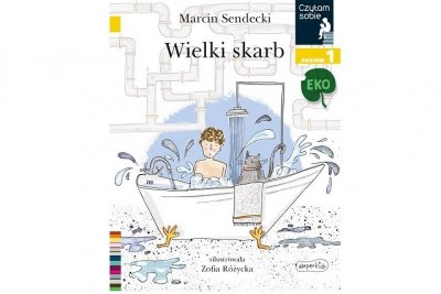 HARPERCOLLINS Czytam sobie Eko Wielki skarb P1 58555