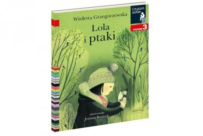 HARPERCOLLINS Czytam sobie Poz.3 Lola i ptaki 58920