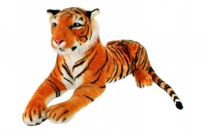 DUBI PLUSZ Tygrys brąz 60cm 15965