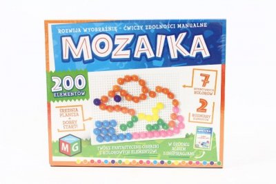 MULTIGRA Mozaika 200el 0195 01959