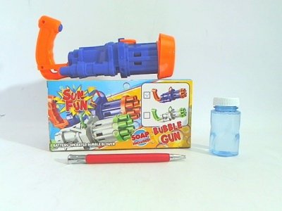 HIPO Pistolet na bańki 50ml n/bat 720570 45402