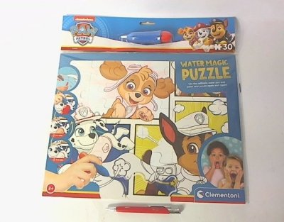 CLEMENTONI - PUZZLE CLE puzzle 30 Water Magic Psi Patrol 22710